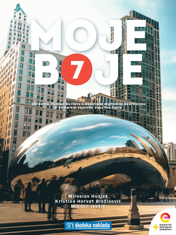 014492 - Moje boje 7 014492 - Moje boje 7