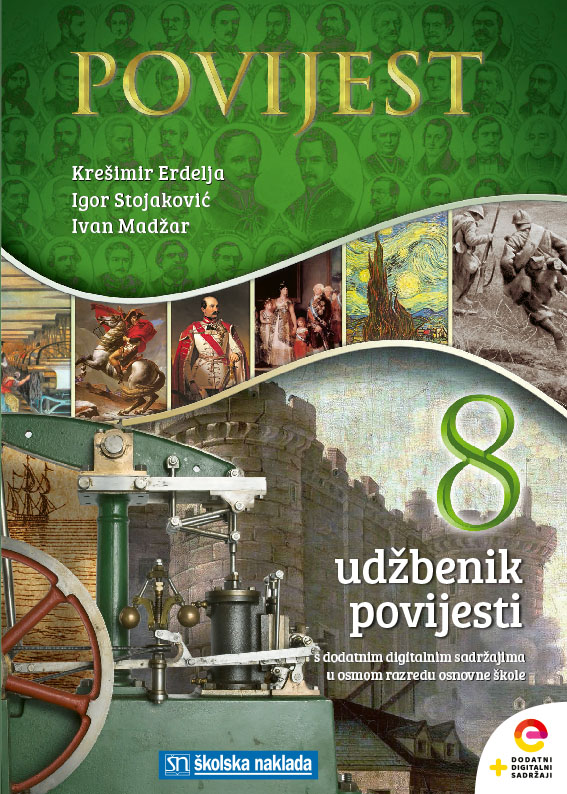 014516 - Povijest 8