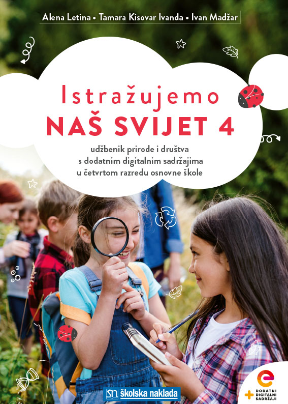 014520 - Istražujemo naš svijet 4