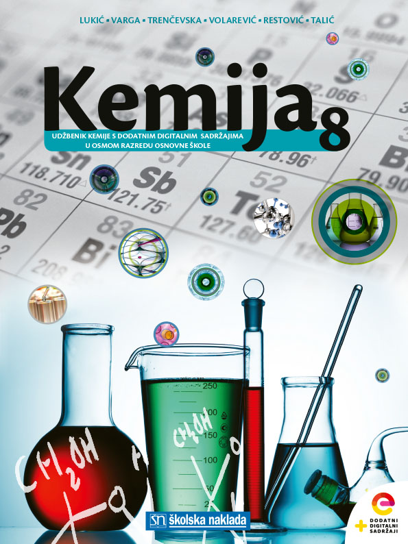014522 - Kemija 8