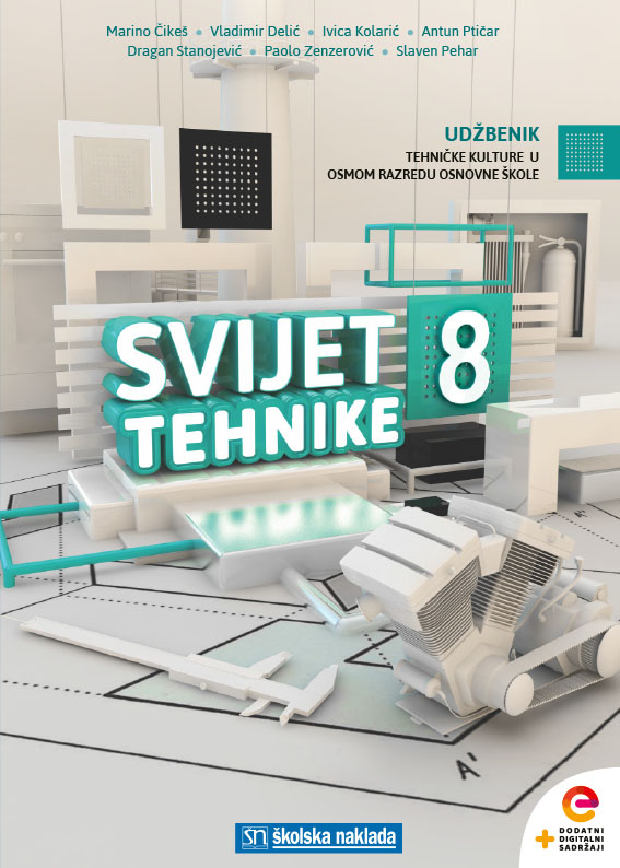 014530 - Svijet tehnike 8