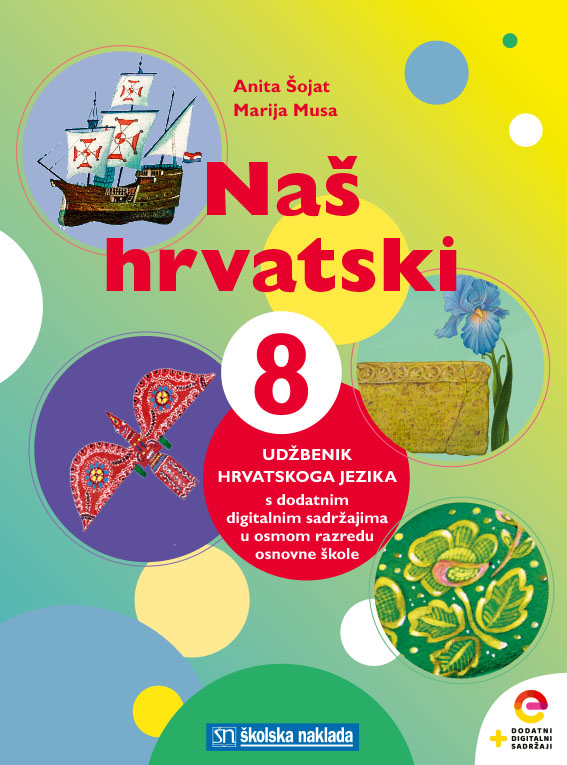 014533 - Naš hrvatski 8