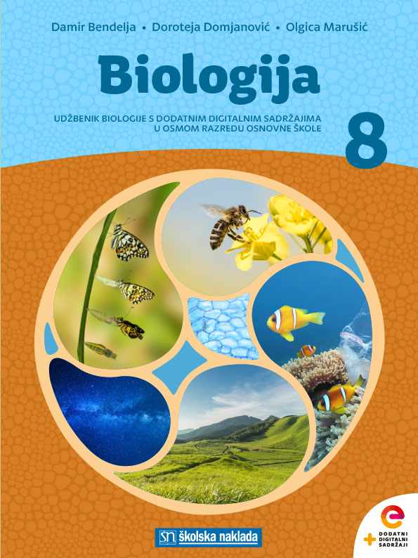 014535 - Biologija 8